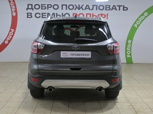 Ford Kuga II Рестайлинг с пробегом 2018 года, цена 1 520 000 рублей, 170947 км, внедорожник, Автокод Объявления