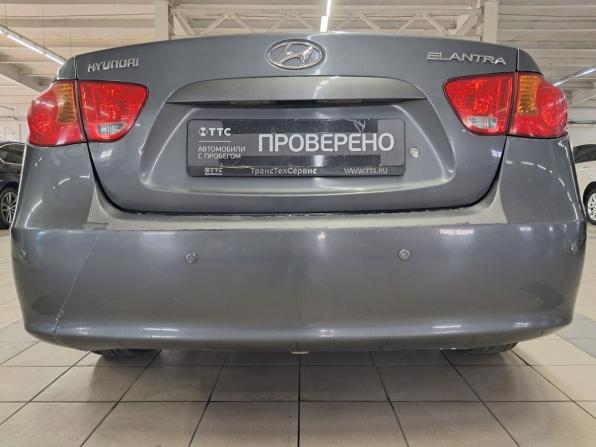 Hyundai Elantra IV (HD) с пробегом 2007 года, цена 475 000 рублей, 380000 км, седан, Автокод Объявления