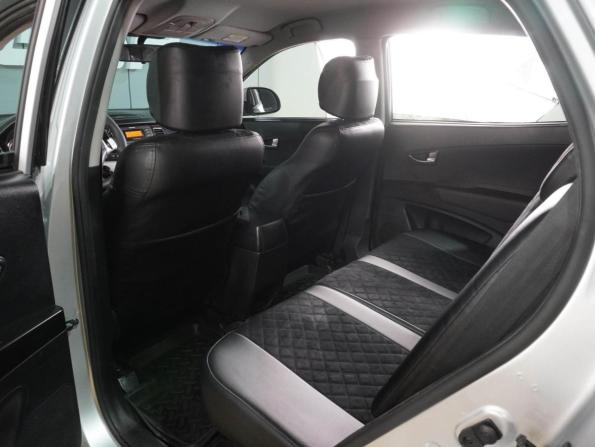 SsangYong Actyon II с пробегом 2012 года, цена 879 000 рублей, 136258 км, внедорожник, Автокод Объявления