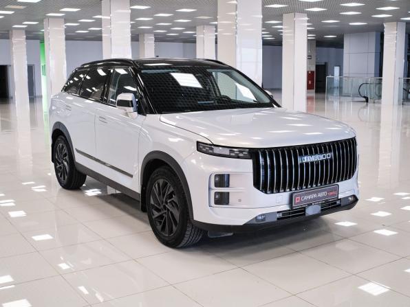 Jaecoo J7 I с пробегом 2023 года, цена 2 240 000 рублей, 44766 км, внедорожник, Автокод Объявления