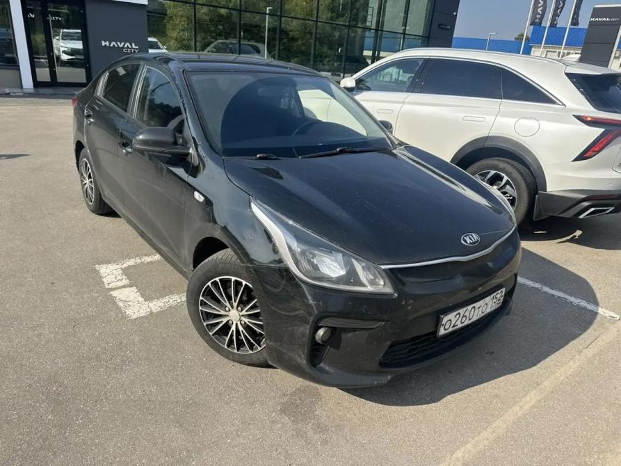 Kia Rio IV Нижний Новгород  - изображение 1