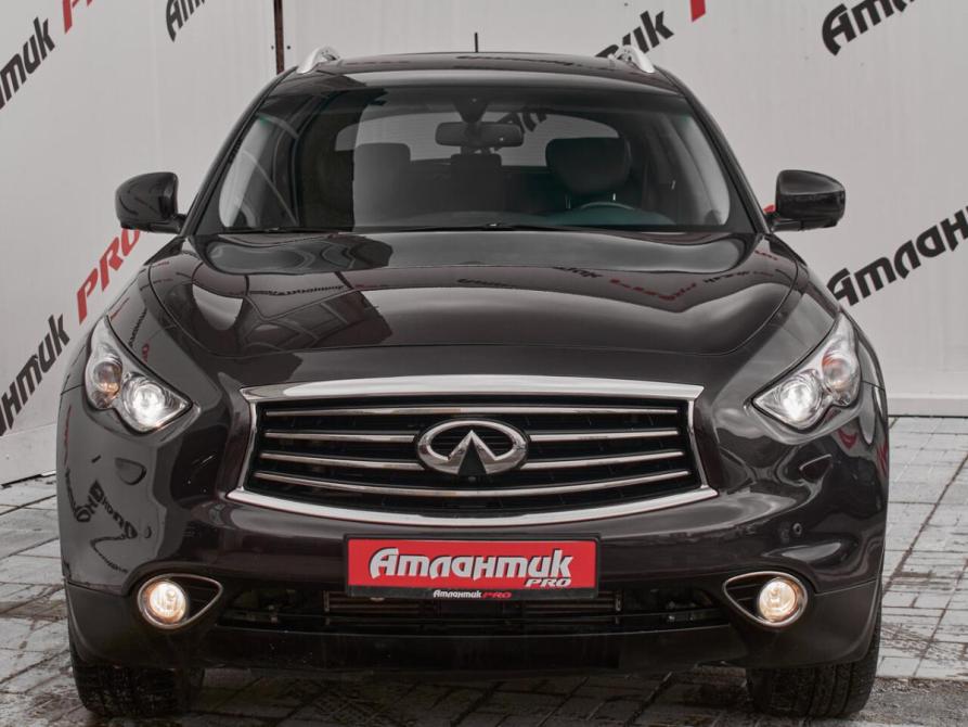 Infiniti FX II (S51) Рестайлинг Екатеринбург  - изображение 2
