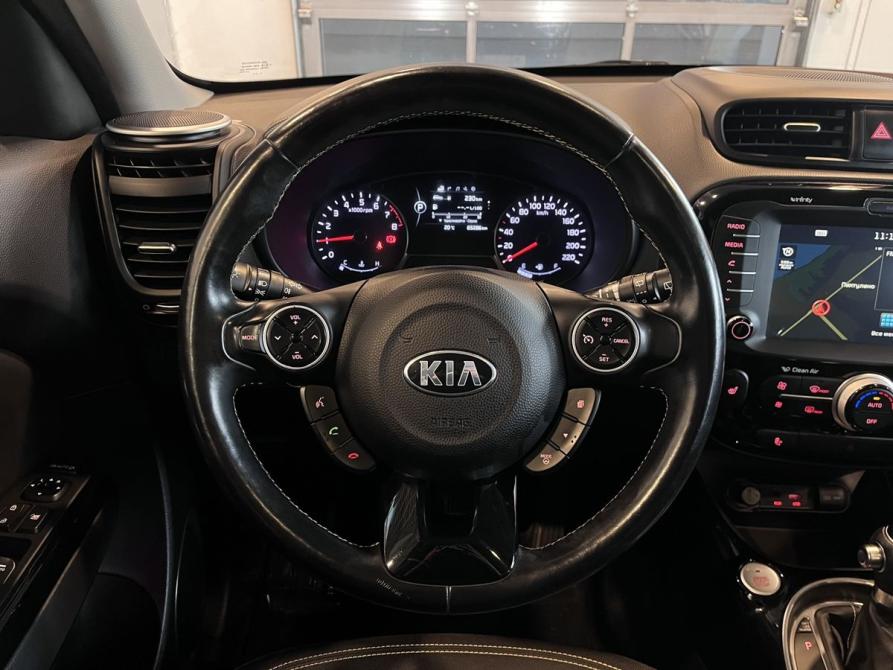 Kia Soul II Чебоксары  - изображение 10