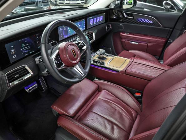 Hongqi E-HS9 с пробегом 2022 года, цена 3 549 000 рублей, 44883 км, внедорожник, Автокод Объявления
