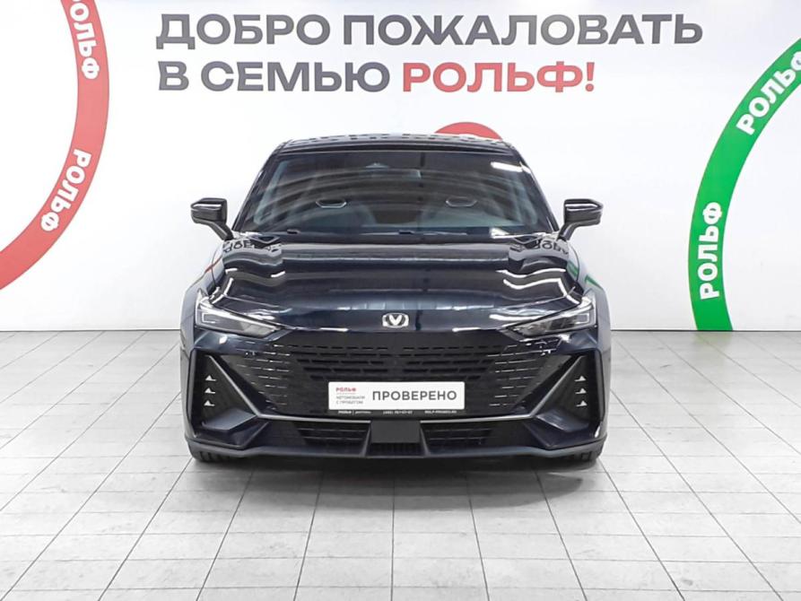Changan UNI-V I Москва  - изображение 2