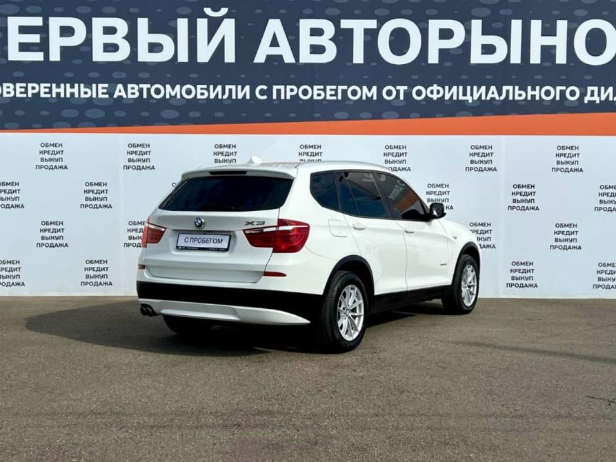BMW X3 II (F25) Краснодар  - изображение 5