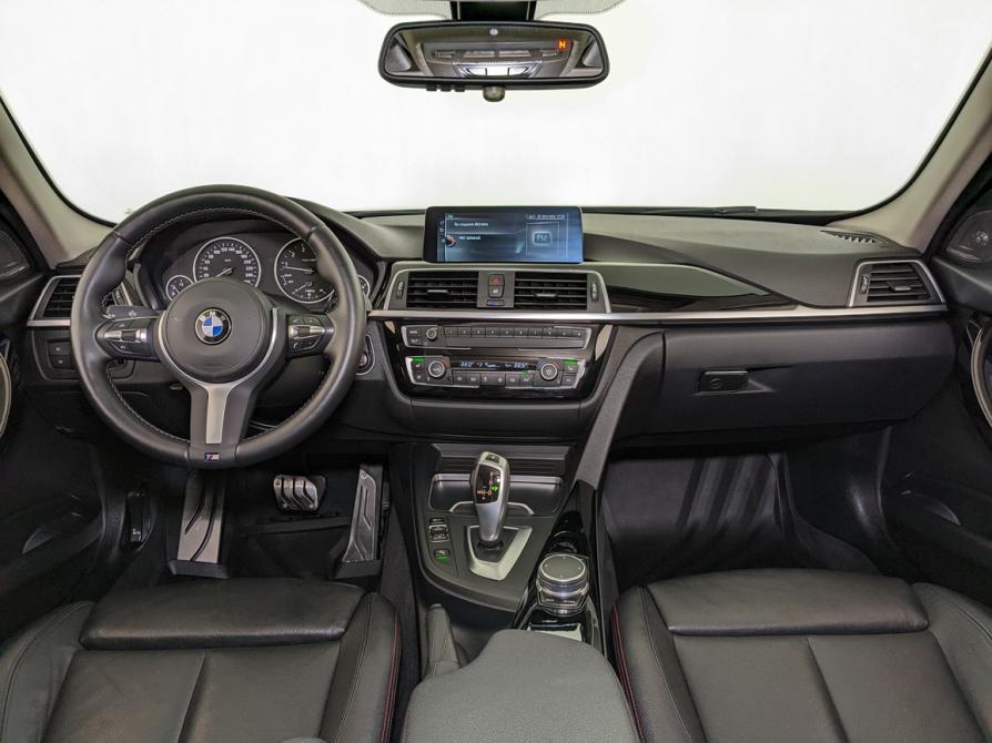 BMW 3 серии VI (F3x) Рестайлинг Москва  - изображение 13