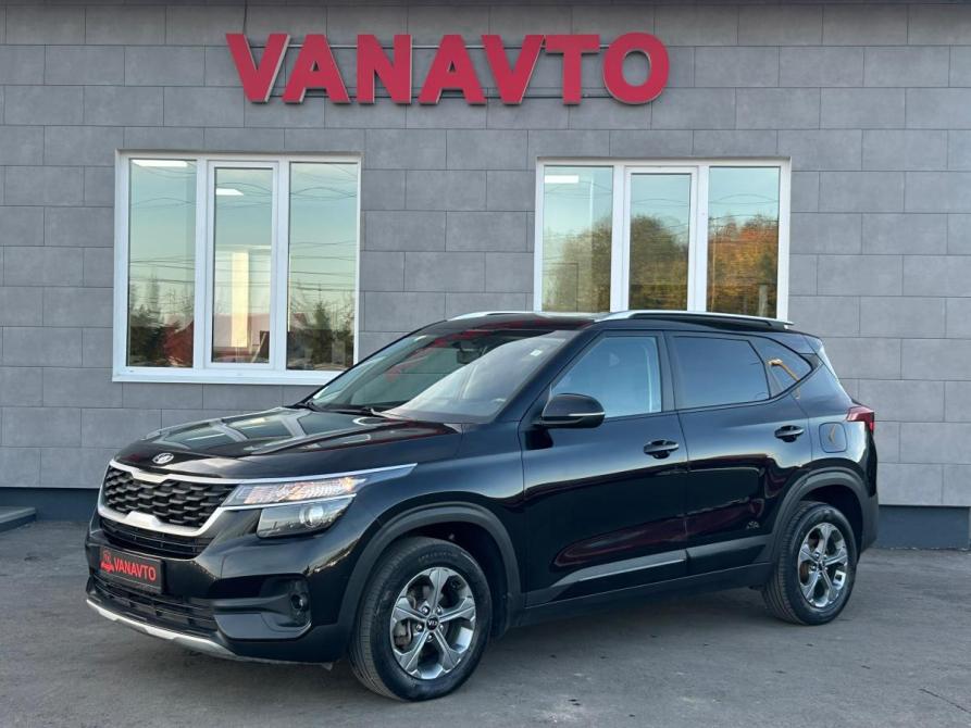 Kia Seltos I Альметьевск  - изображение 1