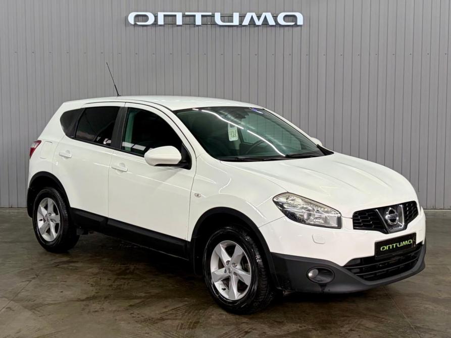 Nissan Qashqai I Рестайлинг Краснодар  - изображение 3
