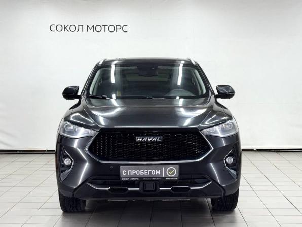 Haval F7x I с пробегом 2020 года, цена 1 819 900 рублей, 169000 км, внедорожник, Автокод Объявления