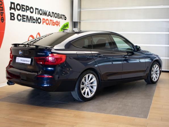 BMW 3 серии VI (F3x) Рестайлинг с пробегом 2018 года, цена 2 500 000 рублей, 143913 км, лифтбек, Автокод Объявления