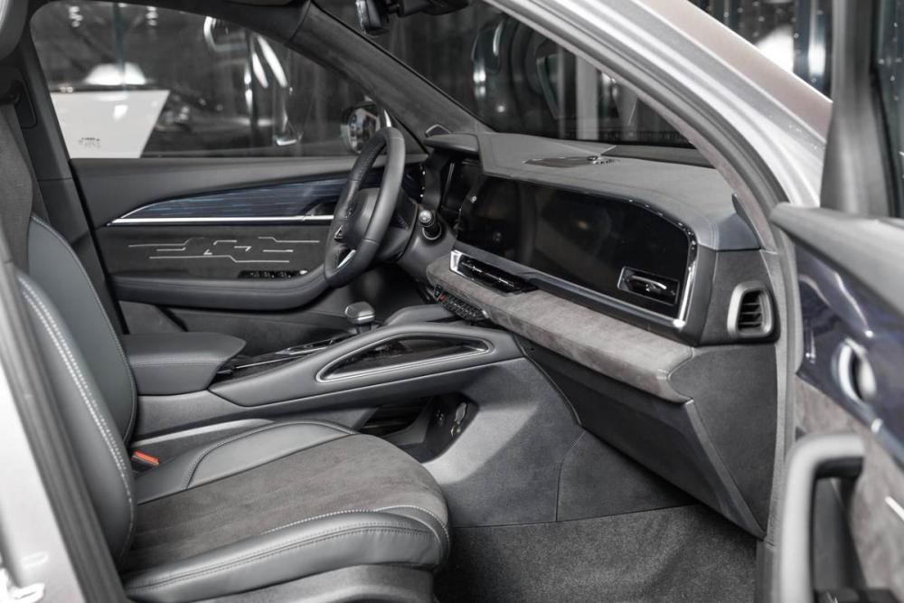 Geely Monjaro I Саратов  - изображение 7