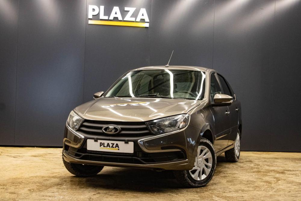 Lada (ВАЗ) Granta I Рестайлинг Уфа  - изображение 1