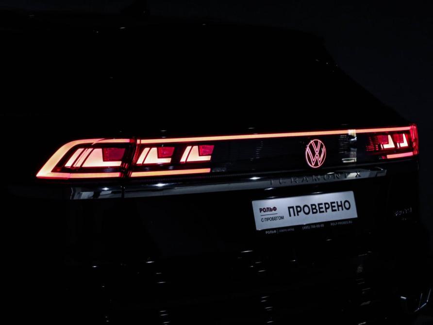 Volkswagen Teramont I Рестайлинг (China Market) Москва  - изображение 17