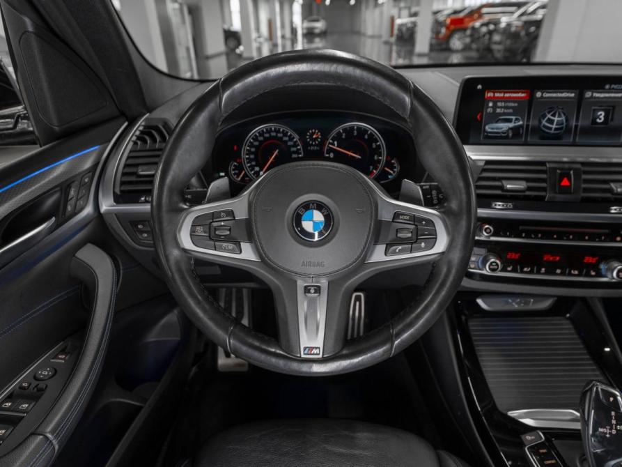 BMW X3 III (G01) Москва  - изображение 13