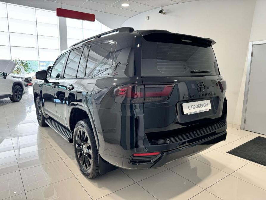 Toyota Land Cruiser 300 Series Омск  - изображение 4