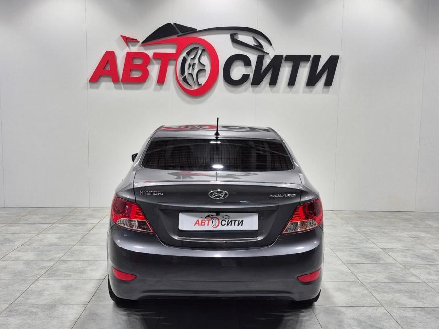 Hyundai Solaris I Воронеж  - изображение 6