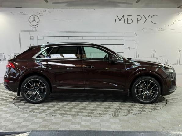 Audi Q8 I (4M) с пробегом 2020 года, цена 7 750 000 рублей, 79808 км, внедорожник, Автокод Объявления