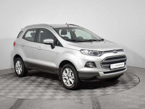 Ford EcoSport II с пробегом 2014 года, цена 1 280 000 рублей, 68360 км, внедорожник, Автокод Объявления