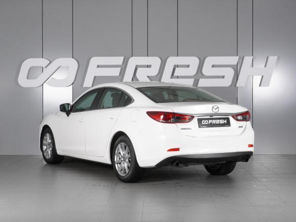 Mazda 6 III (GJ) Рестайлинг с пробегом 2018 года, цена 1 780 000 рублей, 146406 км, седан, Автокод Объявления