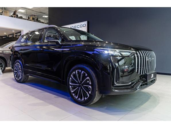 Новый Jaecoo J8 2026 года, цена 4 599 000 рублей, внедорожник, Автокод Объявления