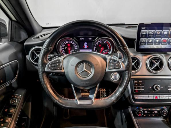 Mercedes-Benz GLA I (X156) Рестайлинг с пробегом 2017 года, цена 2 599 000 рублей, 80727 км, внедорожник, Автокод Объявления