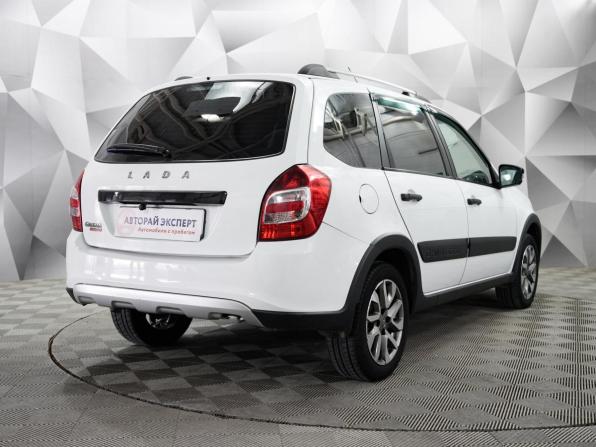 Lada (ВАЗ) Granta I Рестайлинг с пробегом 2022 года, цена 871 000 рублей, 79092 км, универсал, Автокод Объявления