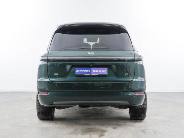Li Auto (Lixiang) L9 I с пробегом 2023 года, цена 6 000 444 рубля, 45000 км, внедорожник, Автокод Объявления