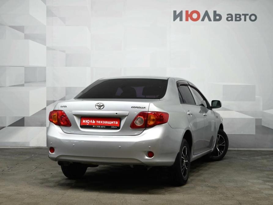 Toyota Corolla X (E140 E150) Екатеринбург  - изображение 7