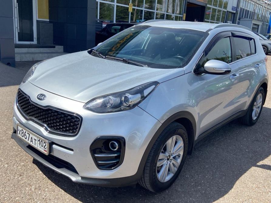 Kia Sportage IV Рестайлинг Стерлитамак  - изображение 1