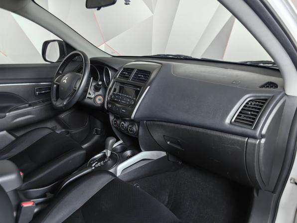 Mitsubishi ASX I Рестайлинг с пробегом 2013 года, цена 1 285 000 рублей, 95657 км, внедорожник, Автокод Объявления
