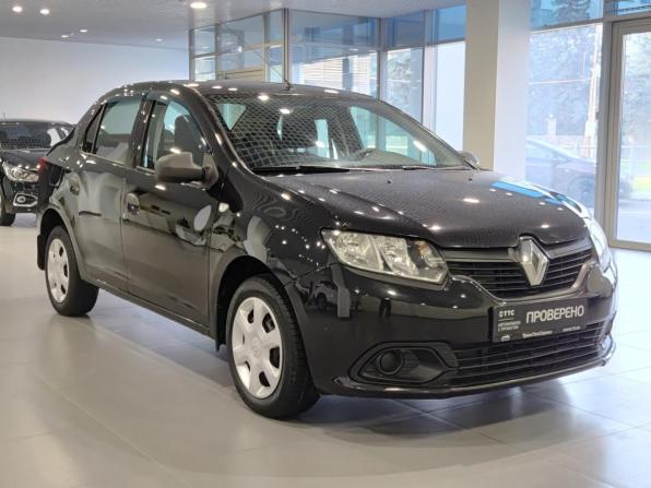 Renault Logan II с пробегом 2018 года, цена 710 000 рублей, 131769 км, седан, Автокод Объявления