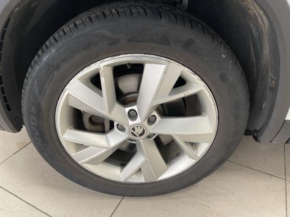Skoda Kodiaq I с пробегом 2018 года, цена 2 189 000 рублей, 234234 км, внедорожник, Автокод Объявления