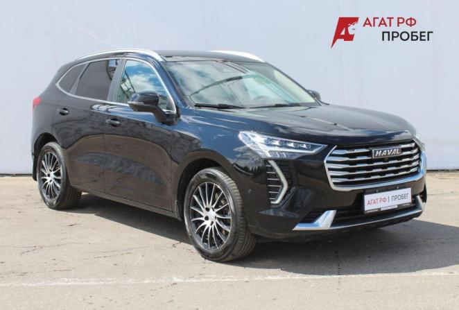 Haval Jolion I Рестайлинг с пробегом 2023 года, цена 1 780 000 рублей, 93455 км, внедорожник, Автокод Объявления