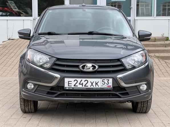 Lada (ВАЗ) Granta I Рестайлинг с пробегом 2021 года, цена 799 000 рублей, 1 км, хэтчбек, Автокод Объявления