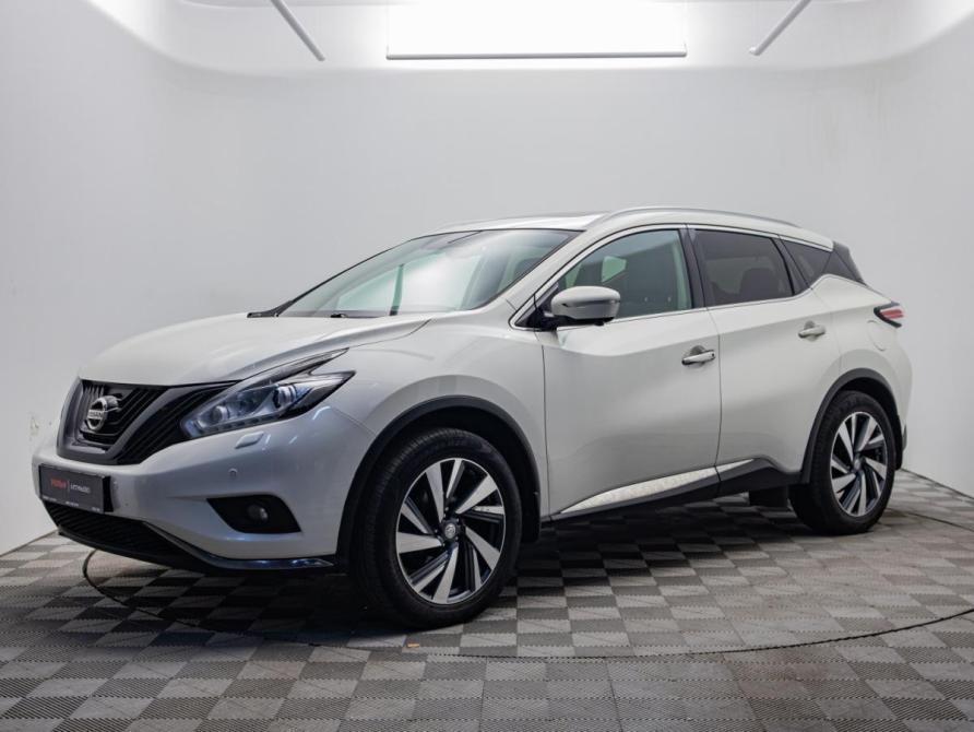 Nissan Murano III (Z52) Москва  - изображение 1