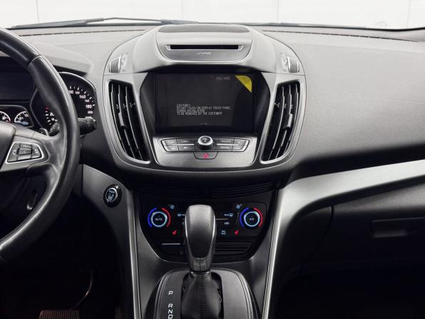 Ford Kuga II Рестайлинг с пробегом 2018 года, цена 1 820 000 рублей, 94632 км, внедорожник, Автокод Объявления