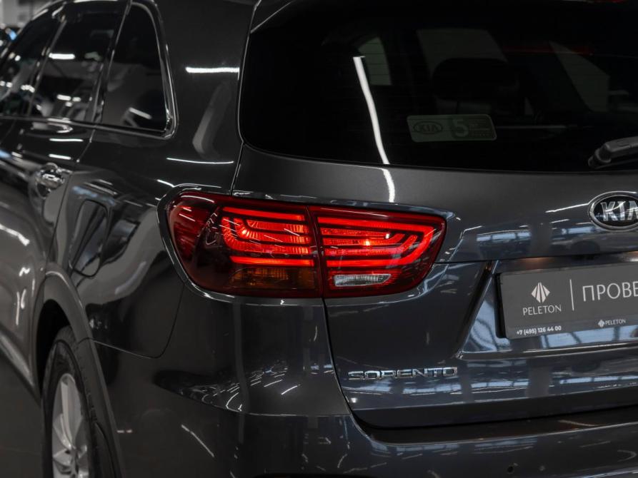 Kia Sorento III Prime Рестайлинг Москва  - изображение 28