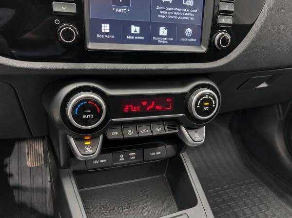 Kia Rio IV с пробегом 2018 года, цена 1 599 000 рублей, 83500 км, хэтчбек, Автокод Объявления