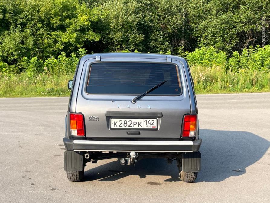 Lada (ВАЗ) Niva Legend Прокопьевск  - изображение 5