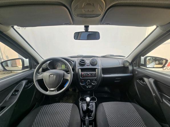 Lada (ВАЗ) Granta I с пробегом 2018 года, цена 480 000 рублей, 121272 км, седан, Автокод Объявления