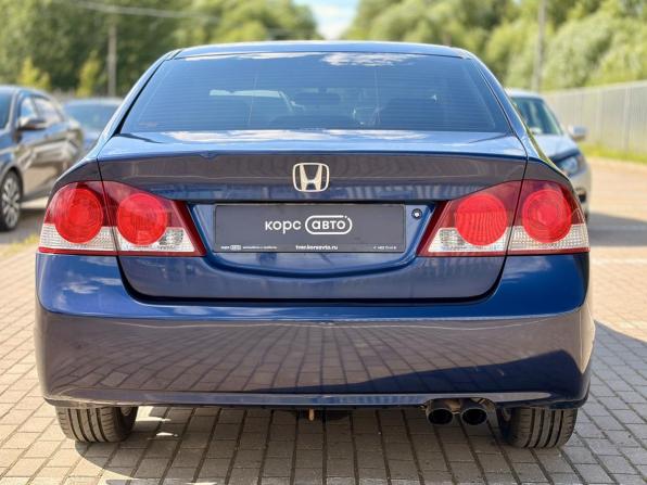 Honda Civic VIII с пробегом 2008 года, цена 711 000 рублей, 186236 км, седан, Автокод Объявления