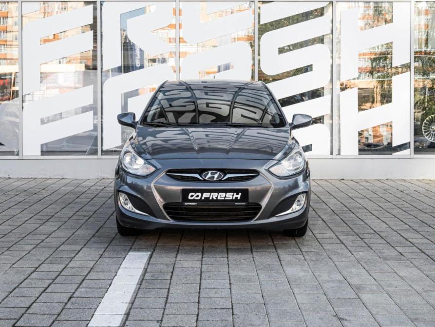 Hyundai Solaris I Рестайлинг Ставрополь  - изображение 3