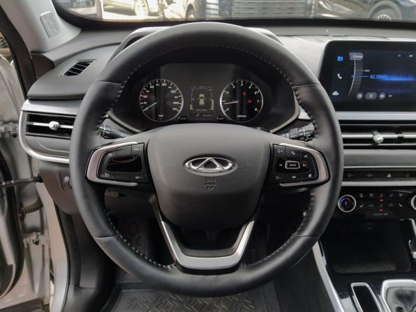 Chery Tiggo 4 Pro I с пробегом 2023 года, цена 1 415 000 рублей, 54103 км, внедорожник, Автокод Объявления