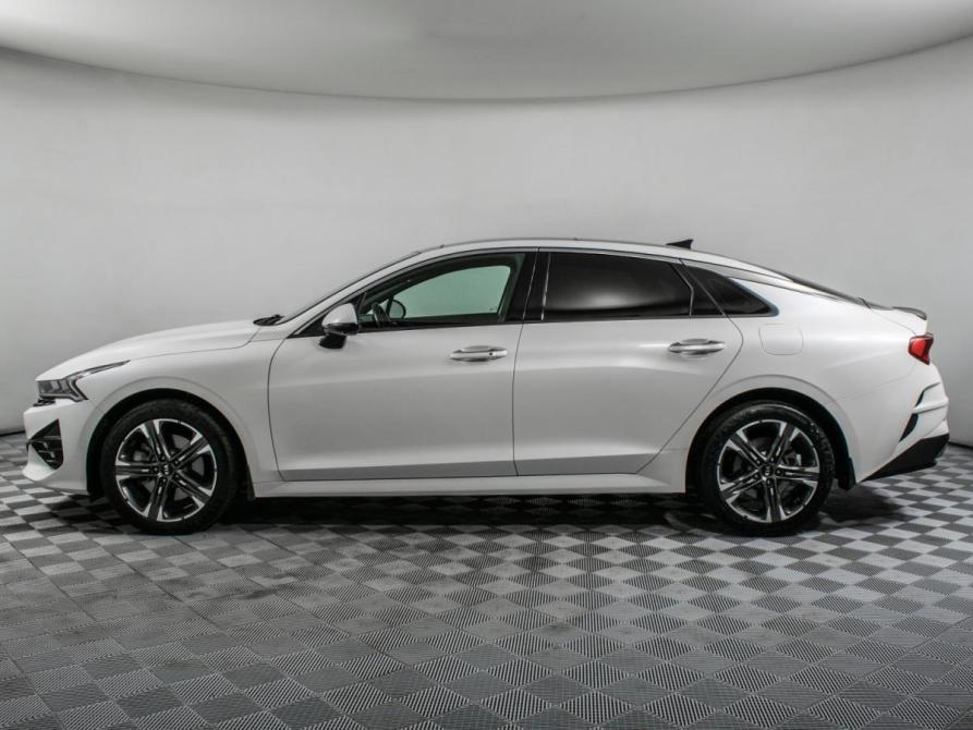 Kia K5 III Москва  - изображение 9