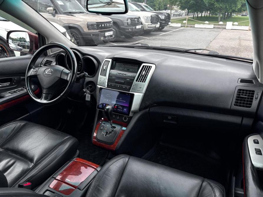 Lexus RX II Рестайлинг Санкт-Петербург  - изображение 8