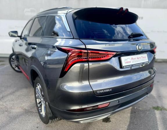 Changan CS75 Plus I Рестайлинг с пробегом 2023 года, цена 2 450 000 рублей, 27900 км, внедорожник, Автокод Объявления