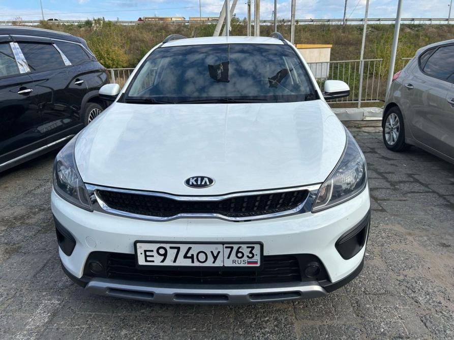 Kia Rio IV Самара  - изображение 2