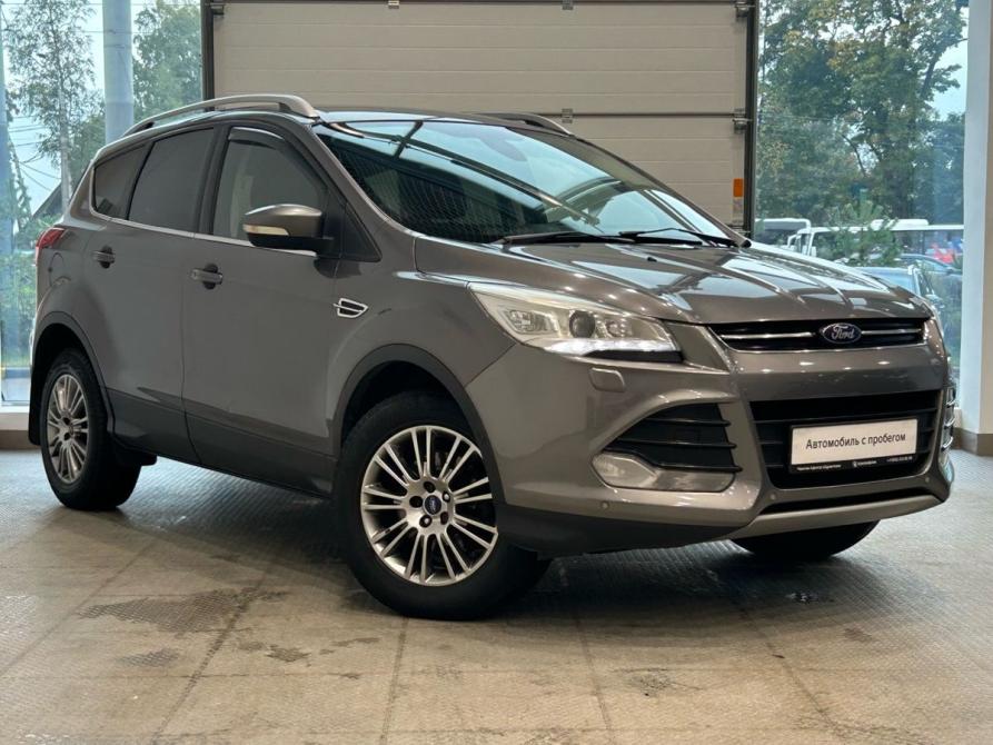 Ford Kuga II Санкт-Петербург  - изображение 3