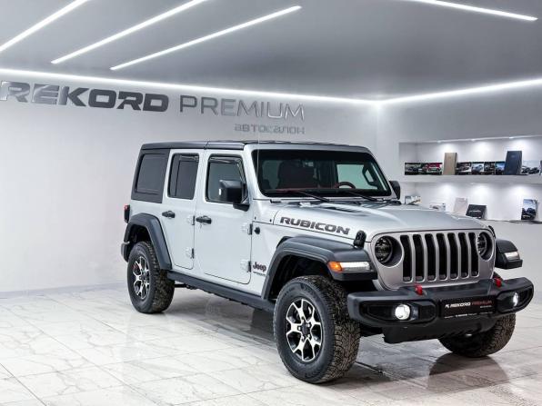Jeep Wrangler IV (JL) с пробегом 2022 года, цена 6 149 000 рублей, 70684 км, внедорожник, Автокод Объявления
